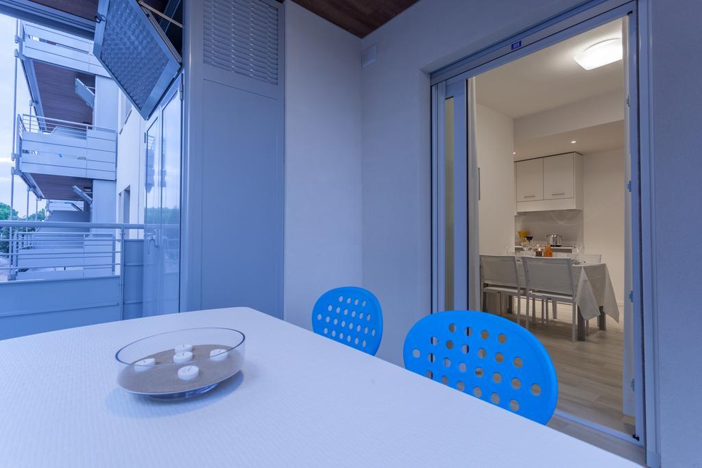 Residence Vivaldi Bibione Exterior foto